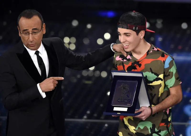 Il giovanissimo Kaligola vince il premio per il miglior testo