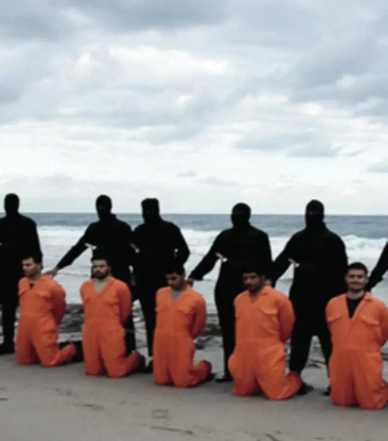 L'orrore islamico vuole cancellare noi e il progresso