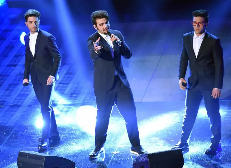 Arriva una fiction su "Il Volo"?