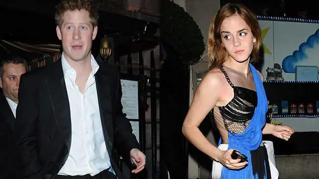 Quella voce sul principe Harry e la Watson