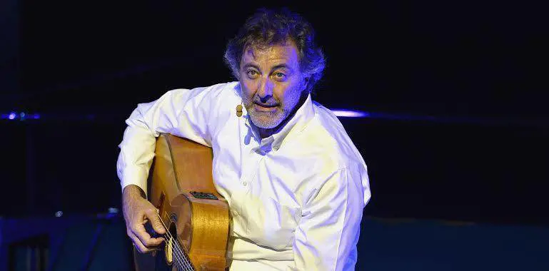 Barbareschi: sul palco recito e canto il libro della mia vita