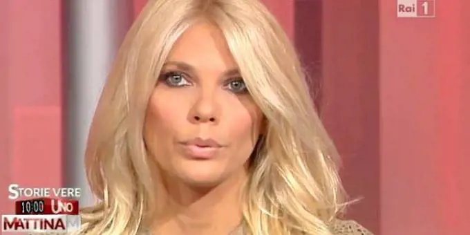 Grave lutto per Eleonora Daniele, conduttrice di "Storie vere"