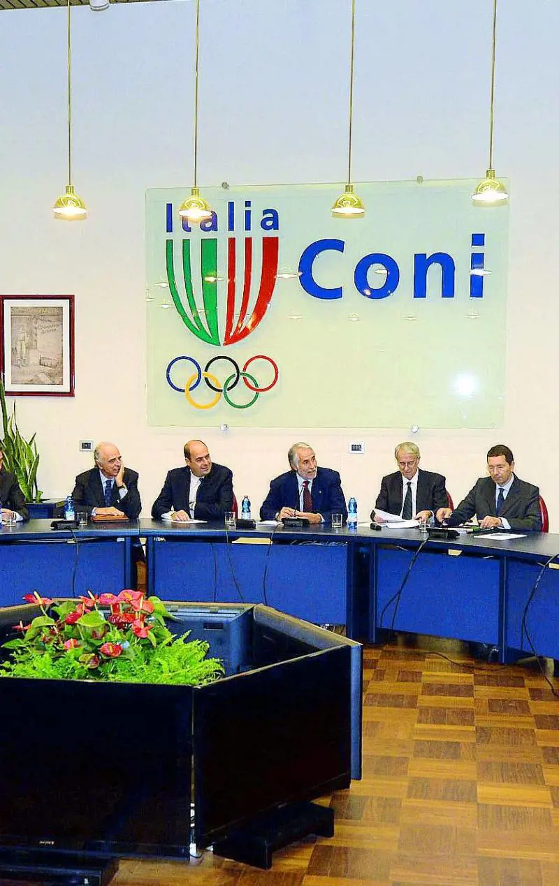 Coni, partita finita Marzorati «dimesso» da sei consiglieri
