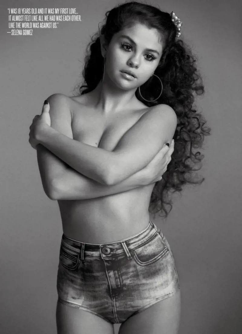 Selena Gomez: «Tornare con Justin Bieber? Nemmeno tra un milione di anni»