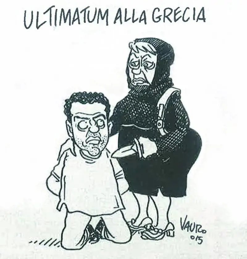 Se la vignetta blasfema è un «Fatto»
