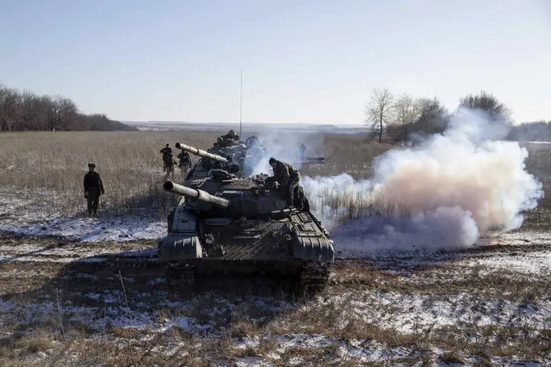 In Ucraina si spara ancora? La sporca guerra delle foto