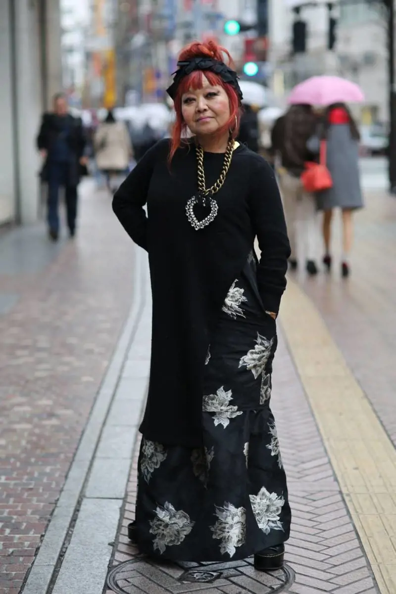 "Advanced Style": quando over 60 è di moda