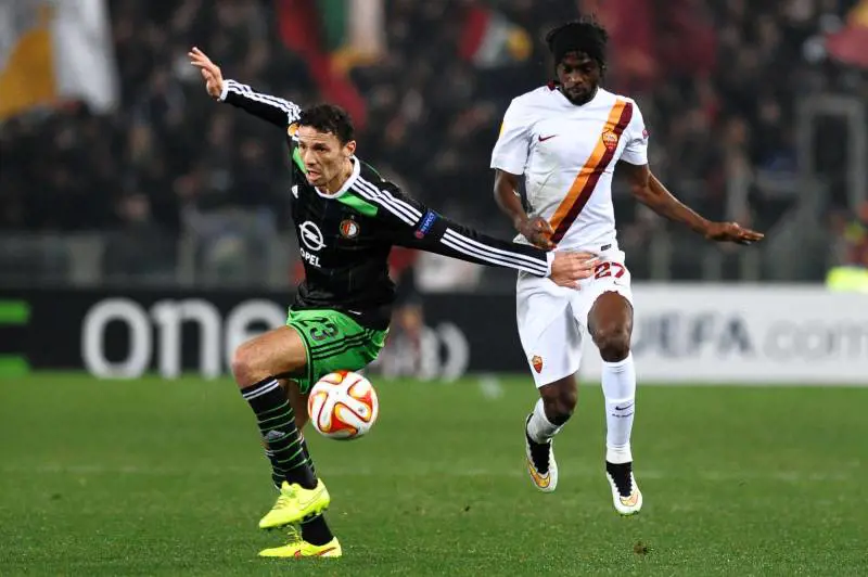 Casa tabù, pari col Feyenoord. E la Roma ha paura di Roma