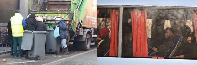Mantenere un profugo? Fino a 35 euro al giorno