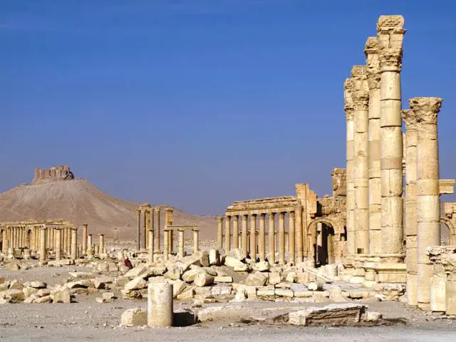 Siria, l'allarme degli archeologi: "Distrutti siti di rilevanza storica"