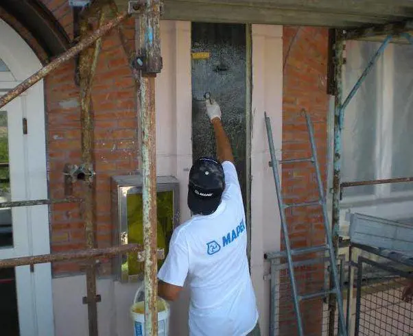 L'edilizia punta tutto sulle ristrutturazioni L'innovazione Mapei