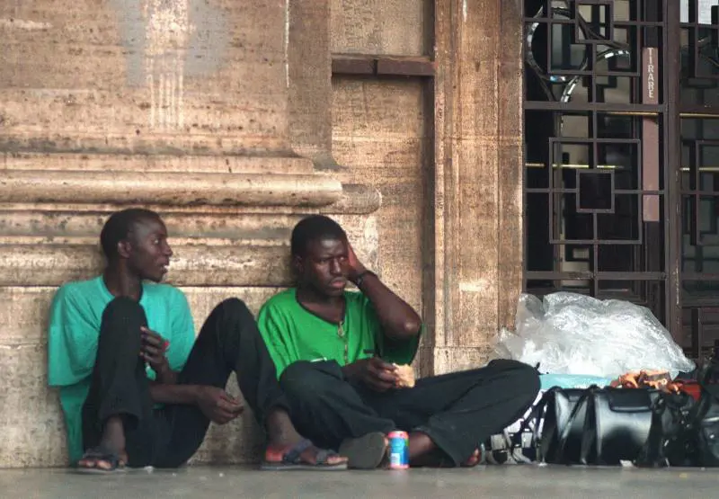 A Gorizia, ultimo rifugio degli immigrati d'Europa: «È l'eldorado dell'asilo»