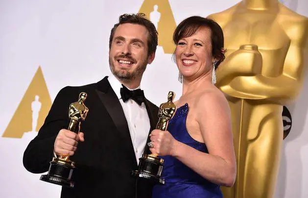 Miglior corto d'animazione: Patrick Osborne e Kristina Reed per “Feast” 