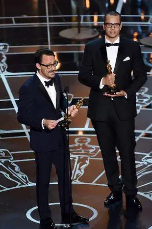 Miglior corto: Mat Kirkby e James Lucas premiati per “The Phone Call”