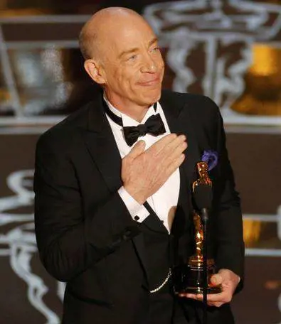Miglior attore non protagonista: J.K. Simmons premiato per “Whiplash” 