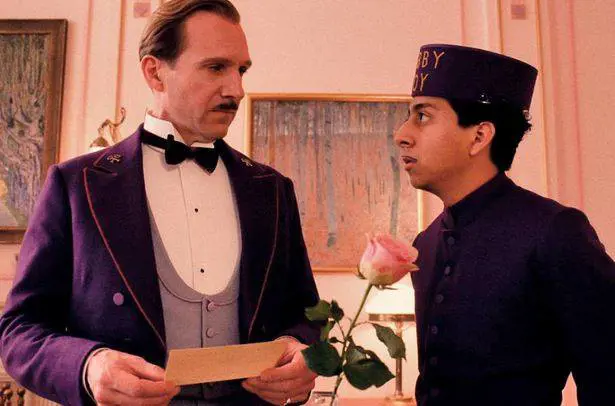 Miglior sceneggiatura: Grand Budapest Hotel