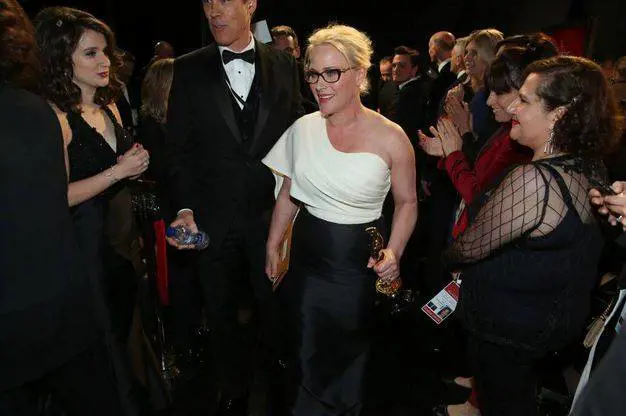 Miglior attrice non protagonista: Patricia Arquette, premiata per “Boyhood”