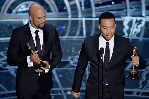 Miglior canzone: Common e John Legend premiati per “Glory” dal film “Selma