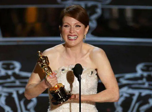 Julianne Moore: miglior attrice
