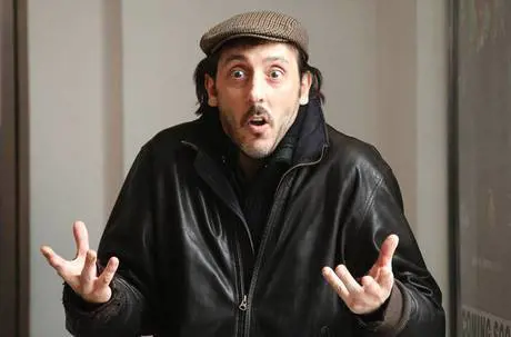 Massimo Ceccherini fermato dalla polizia: "Ubriaco in un bar"