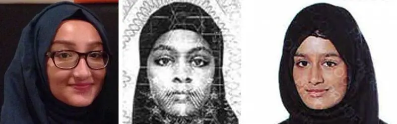 Scotland Yard conferma: "Le tre minorenni sono già entrate in Siria"