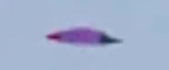 UFO in Peru