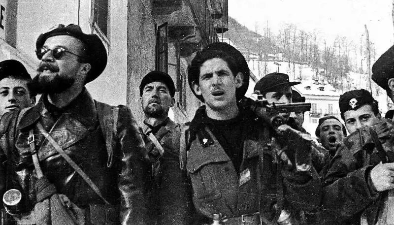 La guerra dei sette giorni dei «repubblichini» traditi