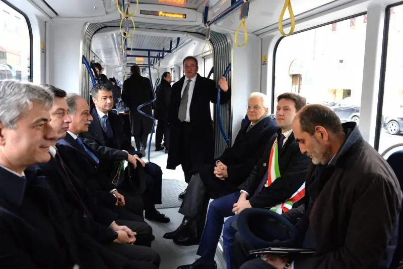 Il sobrio tram blu di Mattarella ci è costato più di una limousine