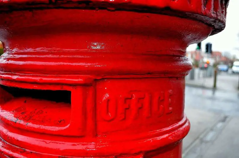 Cassetta delle lettere