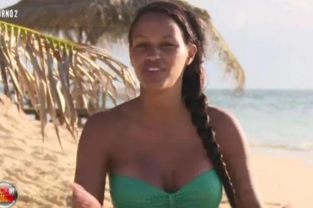 Isola dei famosi: finita la storia tra Fanny e Montovoli