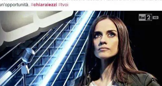 The Voice, Chiara: "Mi sono sposata in silenzio"