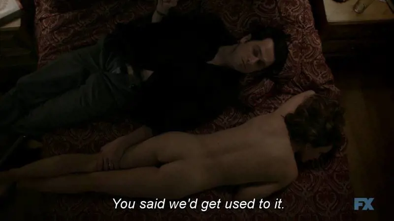 Miglior sedere: Keri Russell in "The Americans"