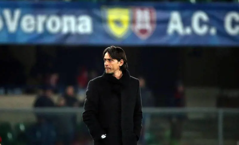 Pippo sa che è un Milan di Brocchi