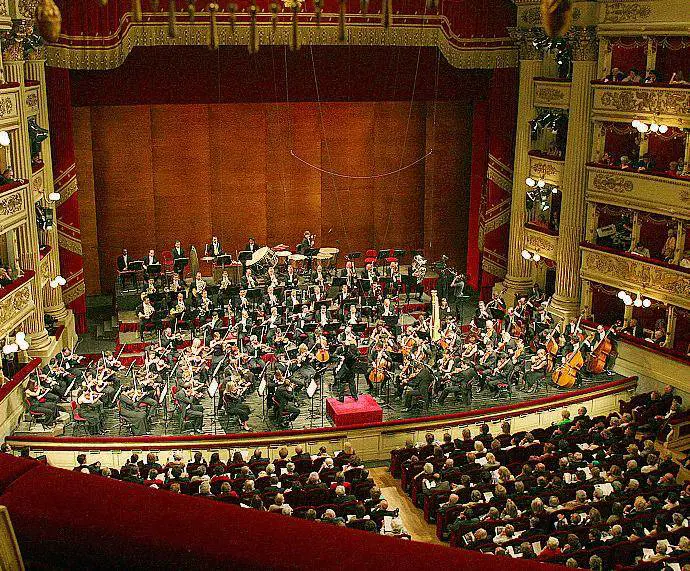 Aperte al pubblico le prove della Filarmonica
