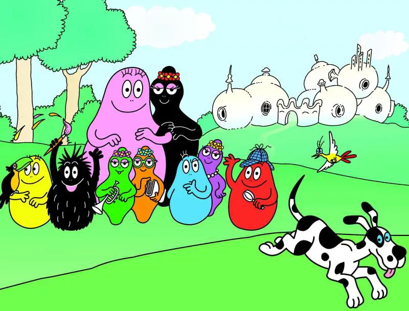 Addio a Taylor, l'hippy che inventò Barbapapà