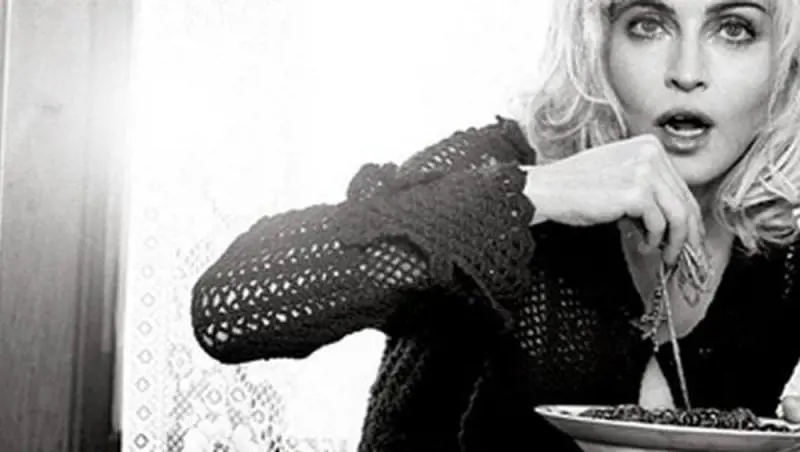 Madonna: "Voglio incontrare Papa Francesco"