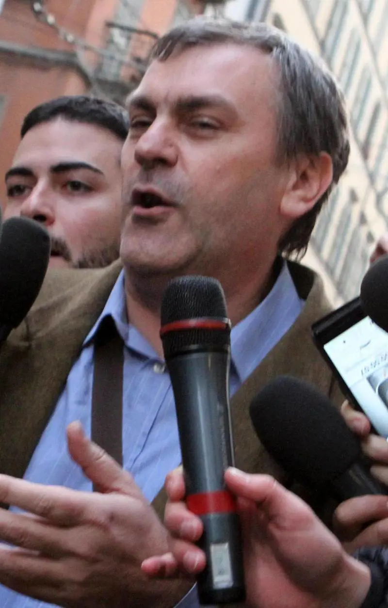 Giampiero Manenti, presidente del Parma