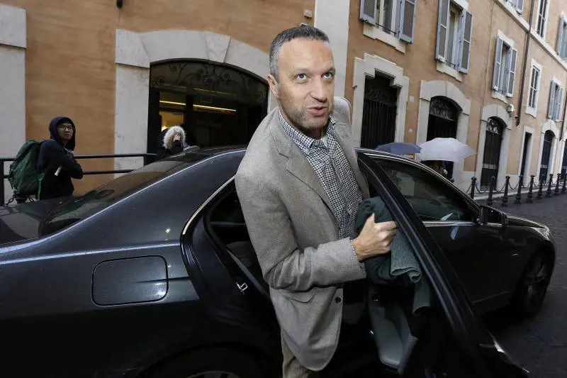 Lega Nord, Tosi attacca Salvini: "Niente commissario"
