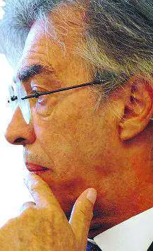 Le lacrime di Moratti: «Ho perso la mia pineta»