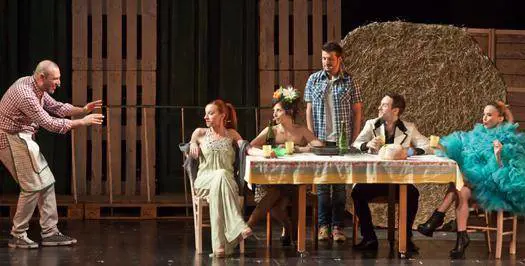 Amori da «Ricchi e poveri» tra vecchie note e nuove gag