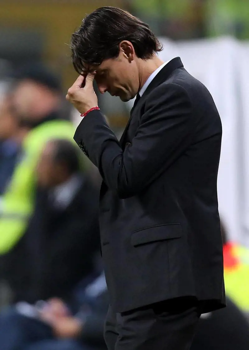 Inzaghi, capolinea in vista? La fatal Verona è a San Siro