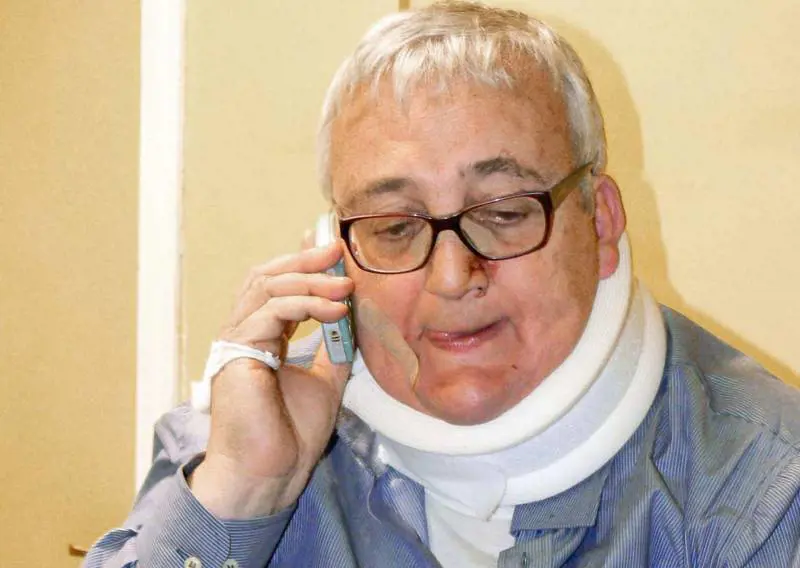 Pestare un leghista non è reato