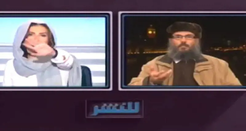 "Stai zitta, donna". Lo studioso dell'Islam denigra la giornalista
