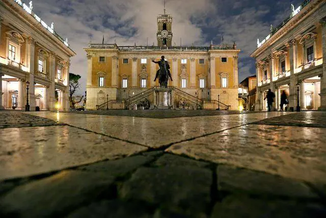 Roma, capitale della corruzione