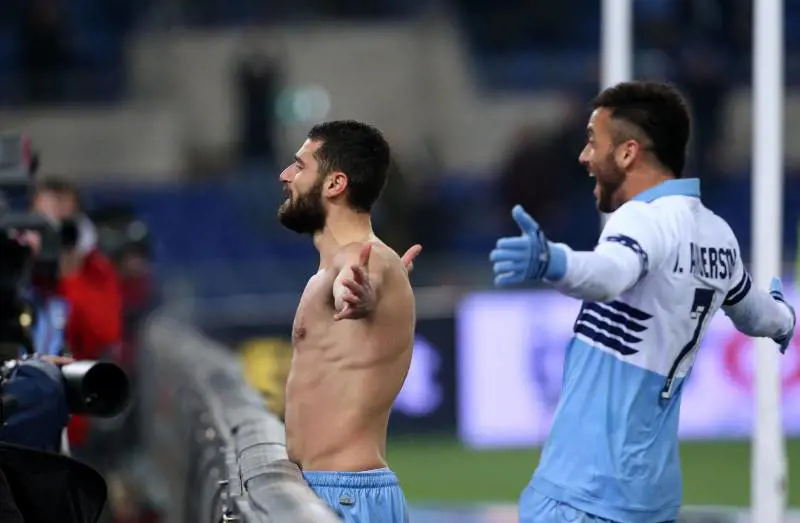 Poker Lazio alla Fiorentina: Napoli raggiunto al terzo posto