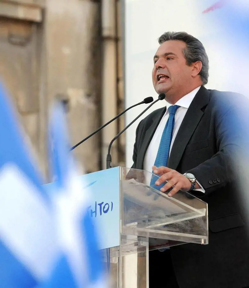 La Grecia minaccia l'Europa: «Vi portiamo il jihad in casa»