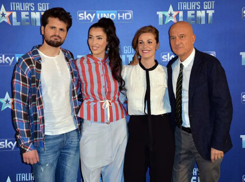 «Italia's Got Talent» Una nuova vita sotto il cielo di Sky