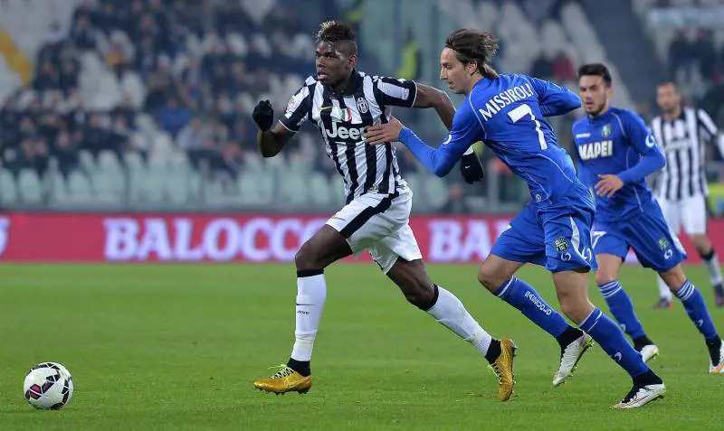Signora addormentata, Pogba suona la sveglia