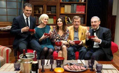 Le chiacchiere radical chic Ironia al cinema e in teatro