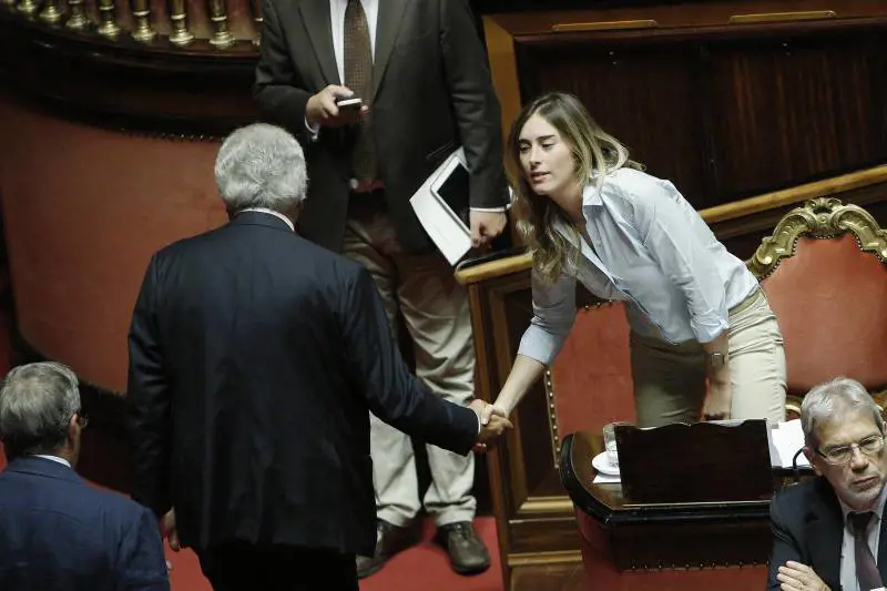 Quei maldipancia democratici per il possibile aiuto di Verdini